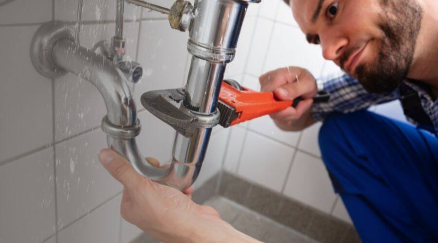 Professional same day plumber services in Easton, PA